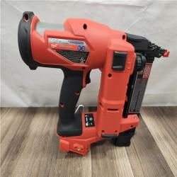 AS-IS- Milwaukee M18 FUEL 18 Gauge Brad Nailer (TOOL ONLY)
