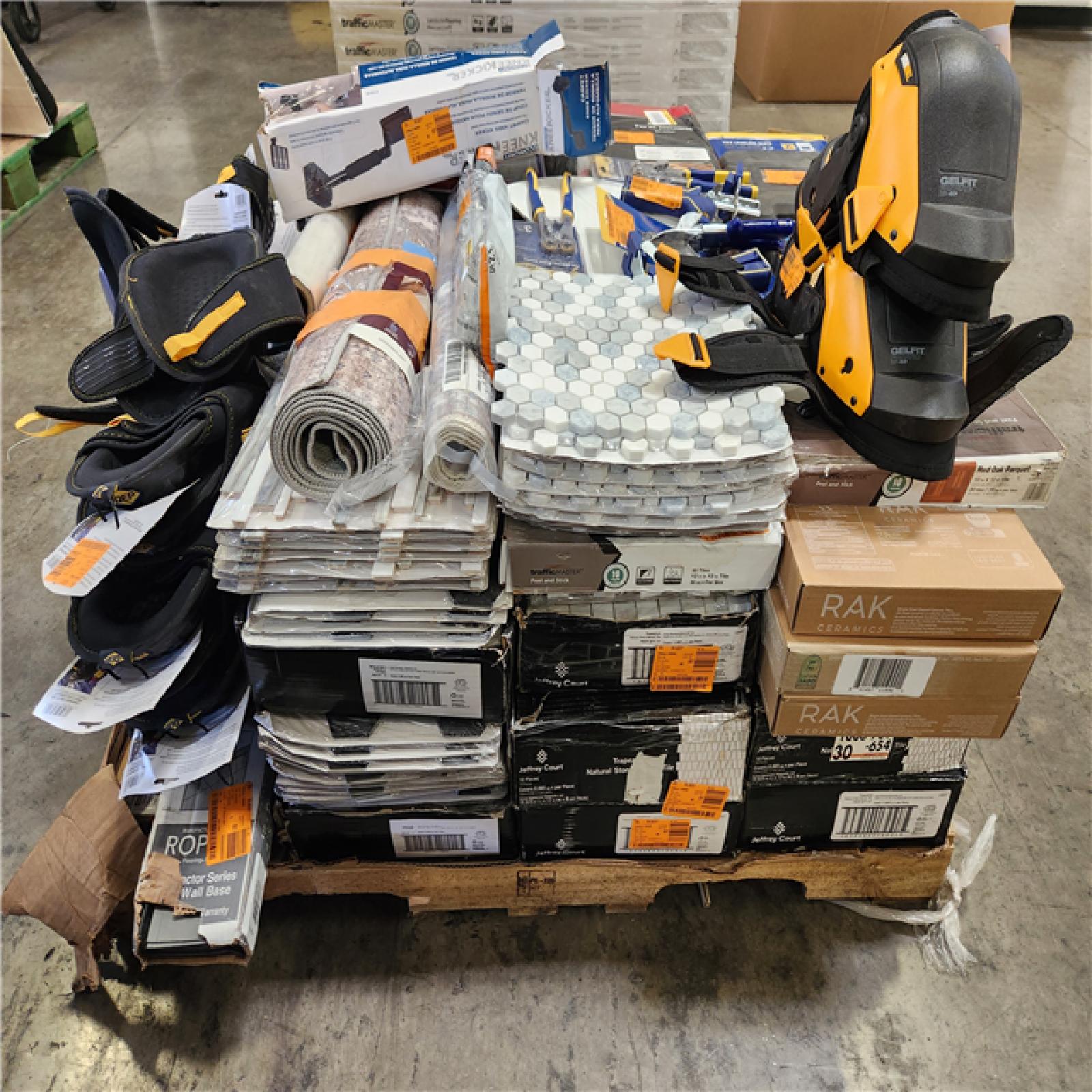 Phoenix AS-IS Mixed Home Improvement Pallet