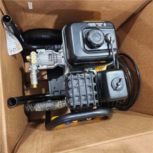 Dallas Location - As-Is DeWALT DXPW61372 3400 PSI Gas Pressure