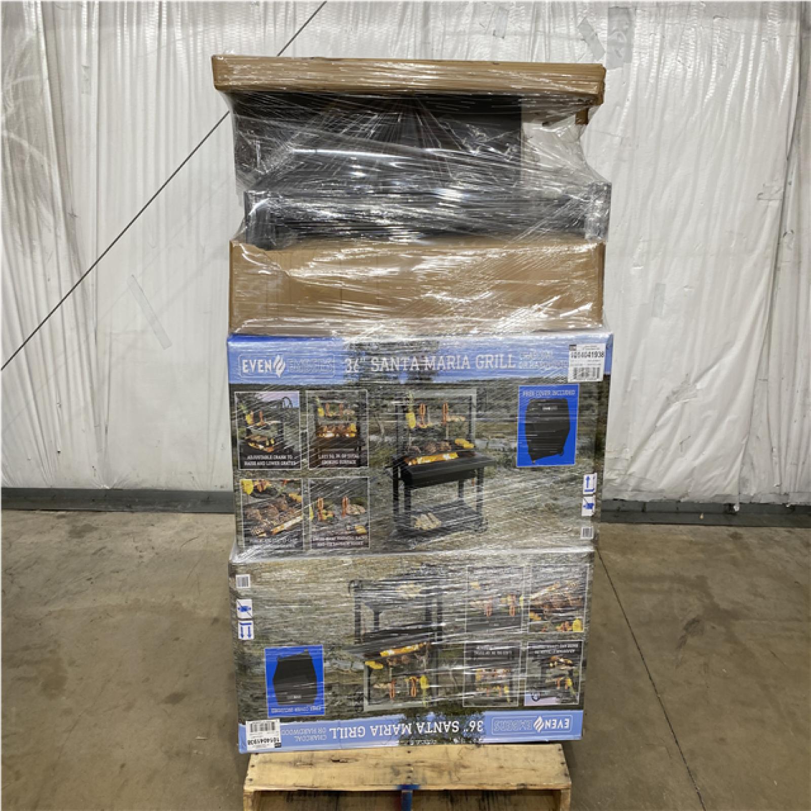 Houston Location - AS-IS home improvement pallet