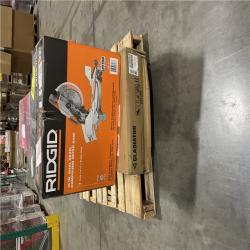 DALLAS LOCATION - AS-IS HOME IMPROVEMENT PALLET