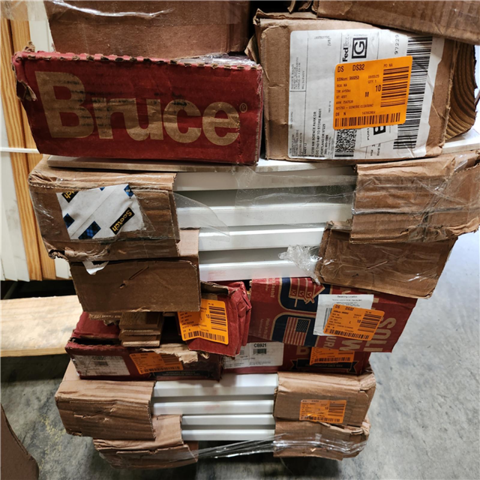 Phoenix AS-IS Mixed Home Improvement Pallet
