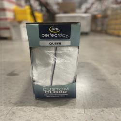NEW! - Serta Perfect Day Custom Cloud Adjustable Memory Foam Cluster Queen Pillow