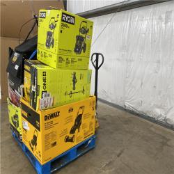 Houston Location - AS-IS Outdoor Power Equipment