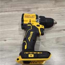 LIKE NEW! - DEWALT ATOMIC COMPACT SERIES 20V MAX* Cordless Drill/Driver Kit
