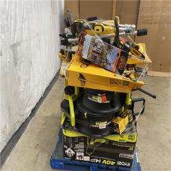 Houston Location - AS-IS Tool Pallet