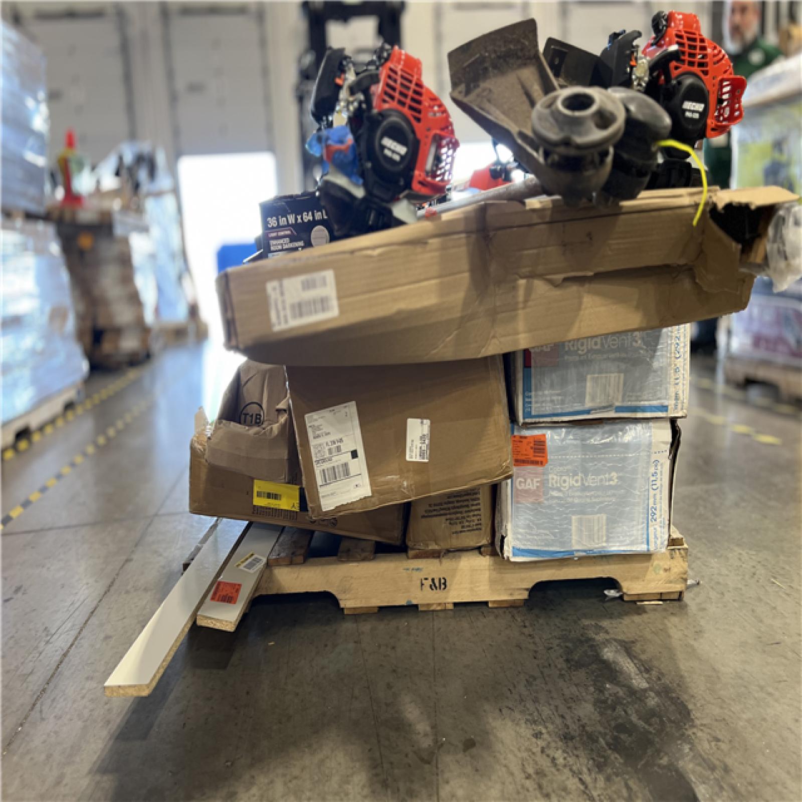 DALLAS LOCATION - MONSTER TURBO