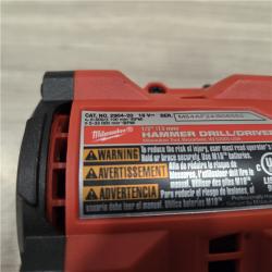 AS-IS Milwaukee 2904-20 12V 1/2  Hammer Drill/ Driver