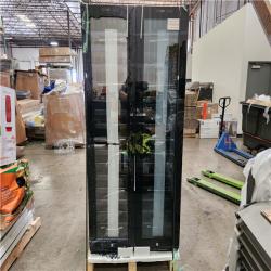 Phoenix Location Vinotemp Butler Series Black Wine Cooler
