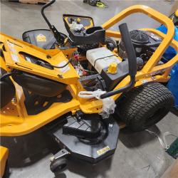 Dallas Location - As-Is Cub Cadet Ultima ZT1 50 in. 23HP Gas Riding Lawn Mower