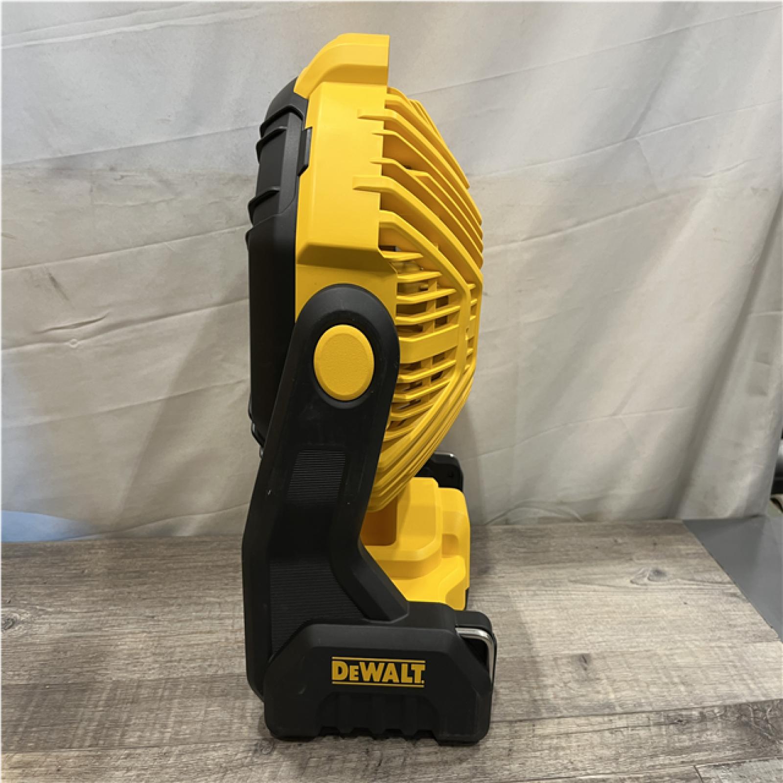 AS-IS DEWALT 20V MAX Jobsite Fan (Tool Only)