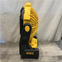AS-IS DEWALT 20V MAX Jobsite Fan (Tool Only)