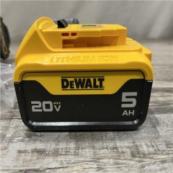AS-IS DEWALT ATOMIC 20V Lithium-Ion Cordless 1/2 in. Hammer Drill Kit