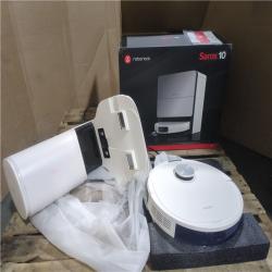 CALIFORNIA AS-IS ROBOROCK SAROS 10 (ROOMBA)