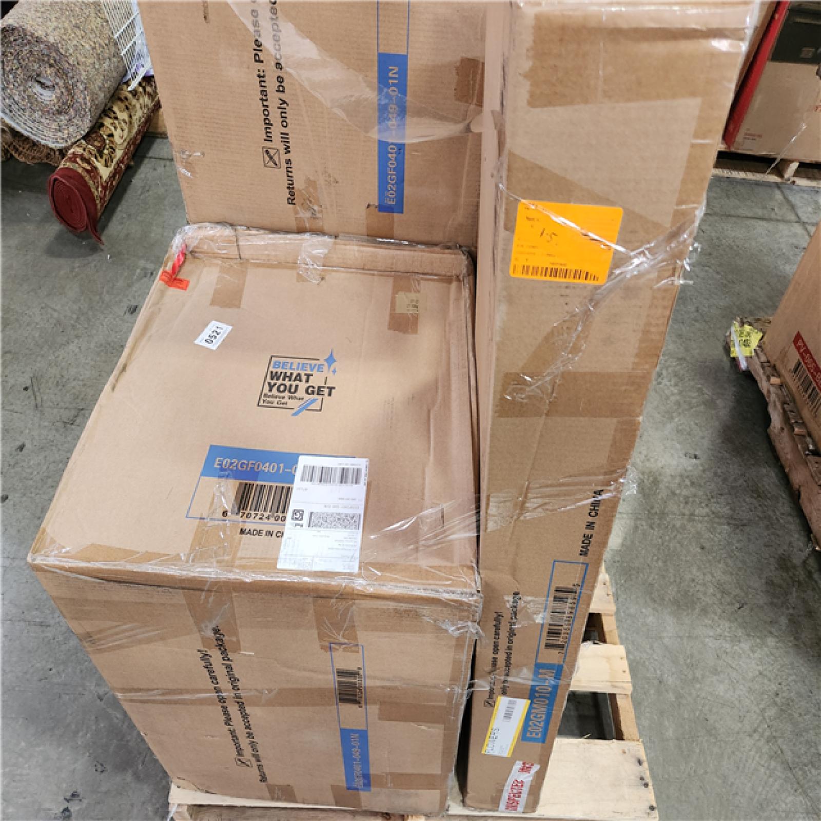 Phoenix AS-IS .Com Home Improvement Pallet