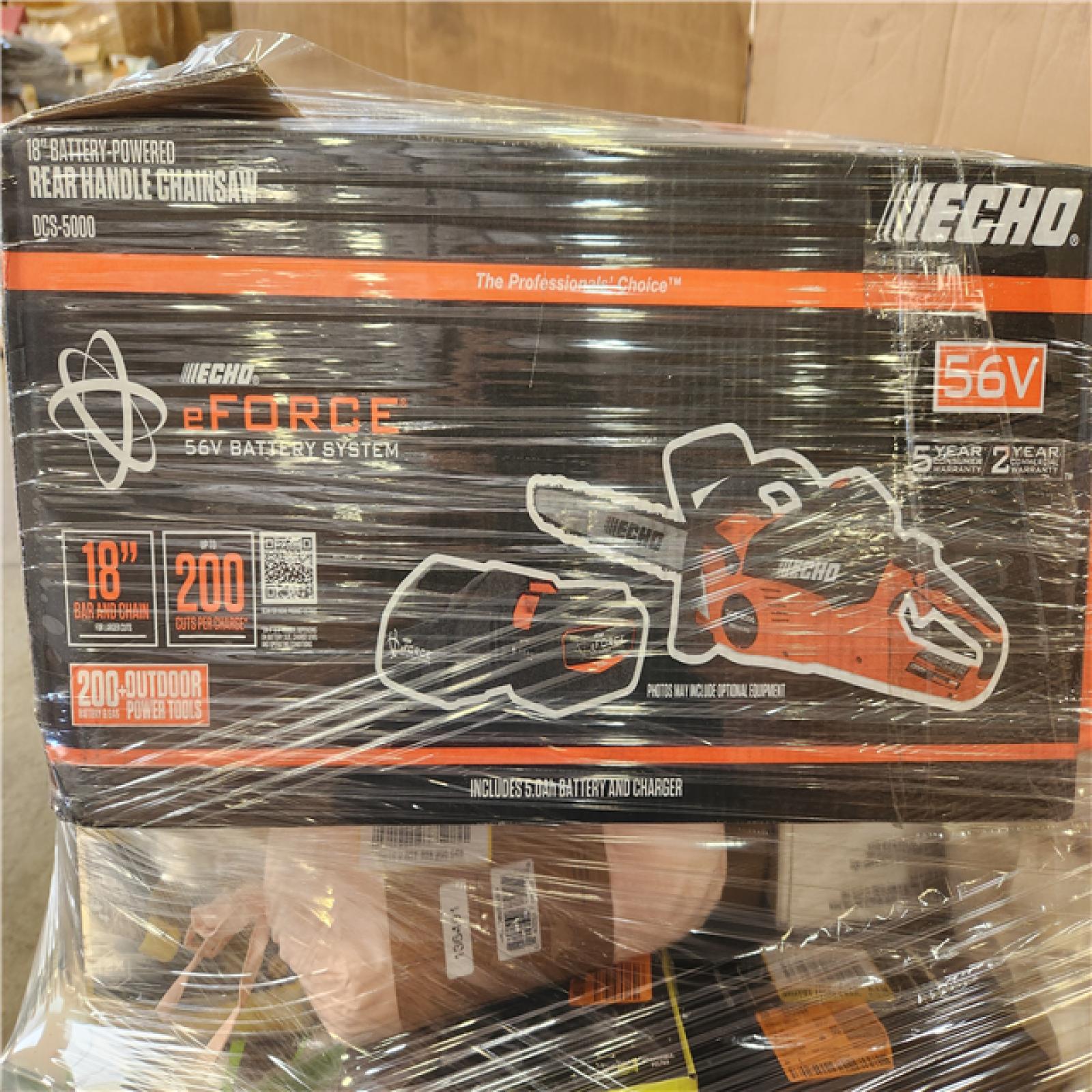 Phoenix AS-IS Mixed Home Improvement Pallet