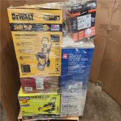 Phoenix AS-IS Mixed Home Improvement Pallet