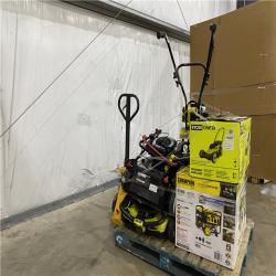 Houston Location - AS-IS Outdoor Power Equipment