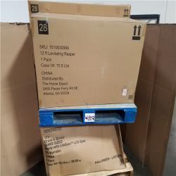California AS-IS Holiday Pallet