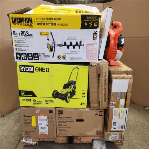 Phoenix AS-IS Monster Turbo Pallet