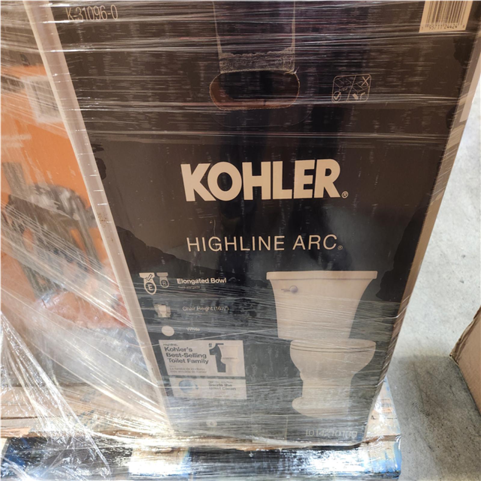 Phoenix AS-IS Mixed Home Improvement Pallet