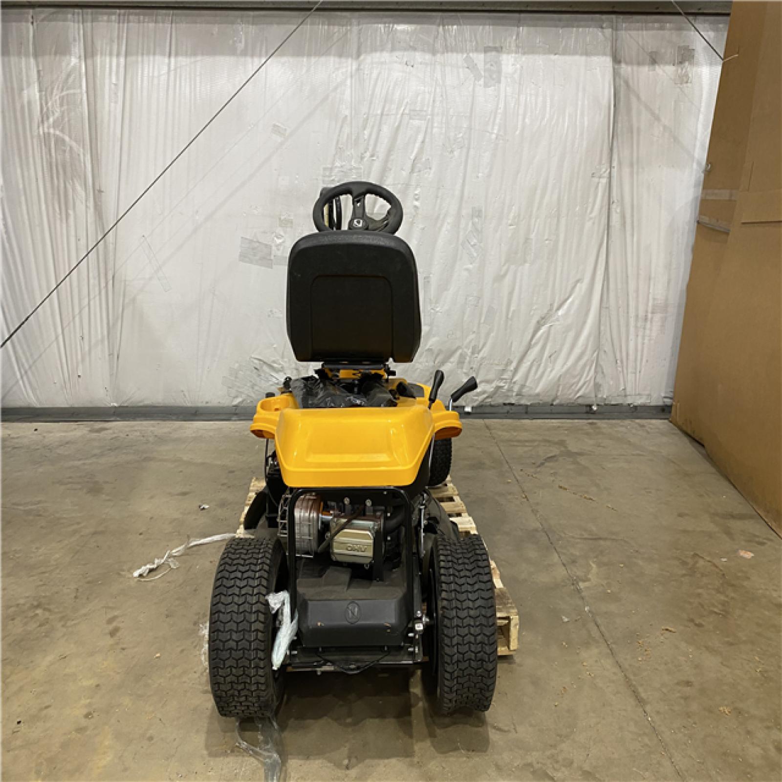 Houston Location AS IS - Cub Cadet CC30 Riding Mower