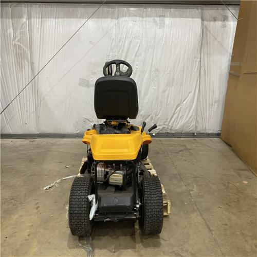 Houston Location AS IS - Cub Cadet CC30 Riding Mower