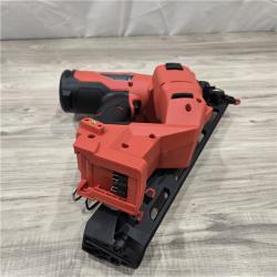 AS-IS Milwaukee 2839-20 M18 FUEL 15 Ga. 18V Angled Finish Nailer (TOOL ONLY)