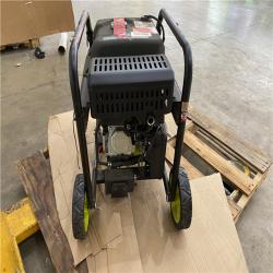 Houston Location - AS IS Ryobi 3400 Running Watts Generator
