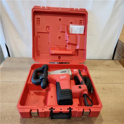 AS-IS- Milwaukee SDS Max Demolition Hammer