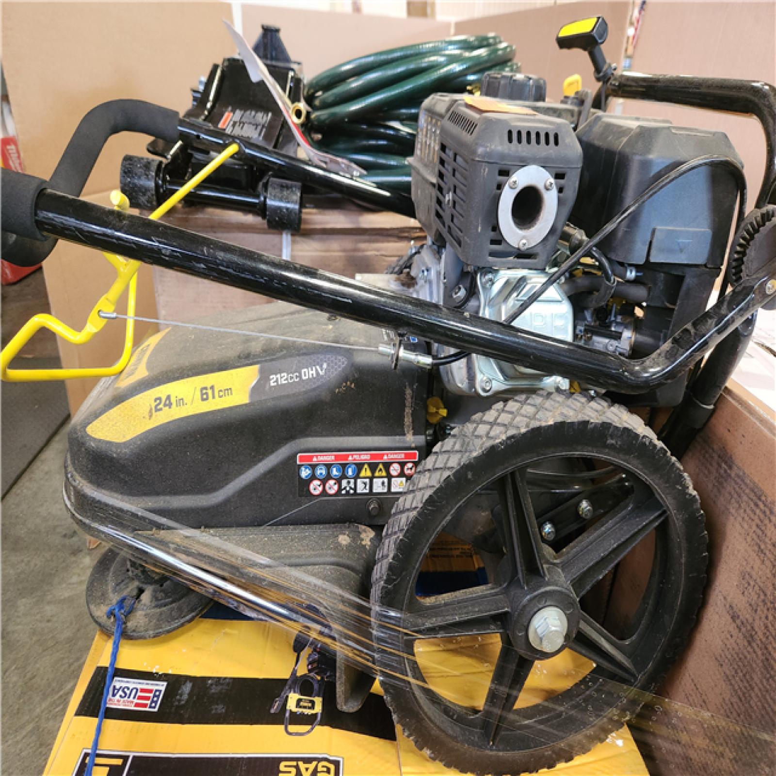 Phoenix AS-IS Monster Turbo Pallet