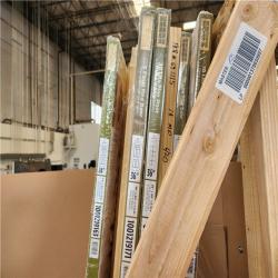 Phoenix AS-IS Mixed Masonite Pine Interior Door Pallet (8-Doors)