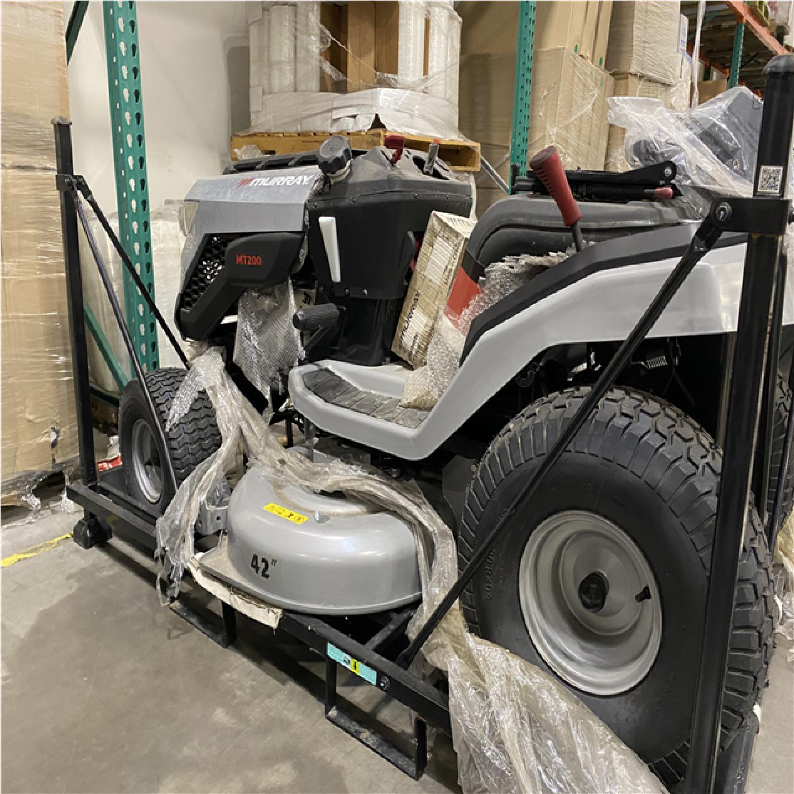 Dallas Location - As-Is Murray MT200 42 Riding Lawn Tractor
