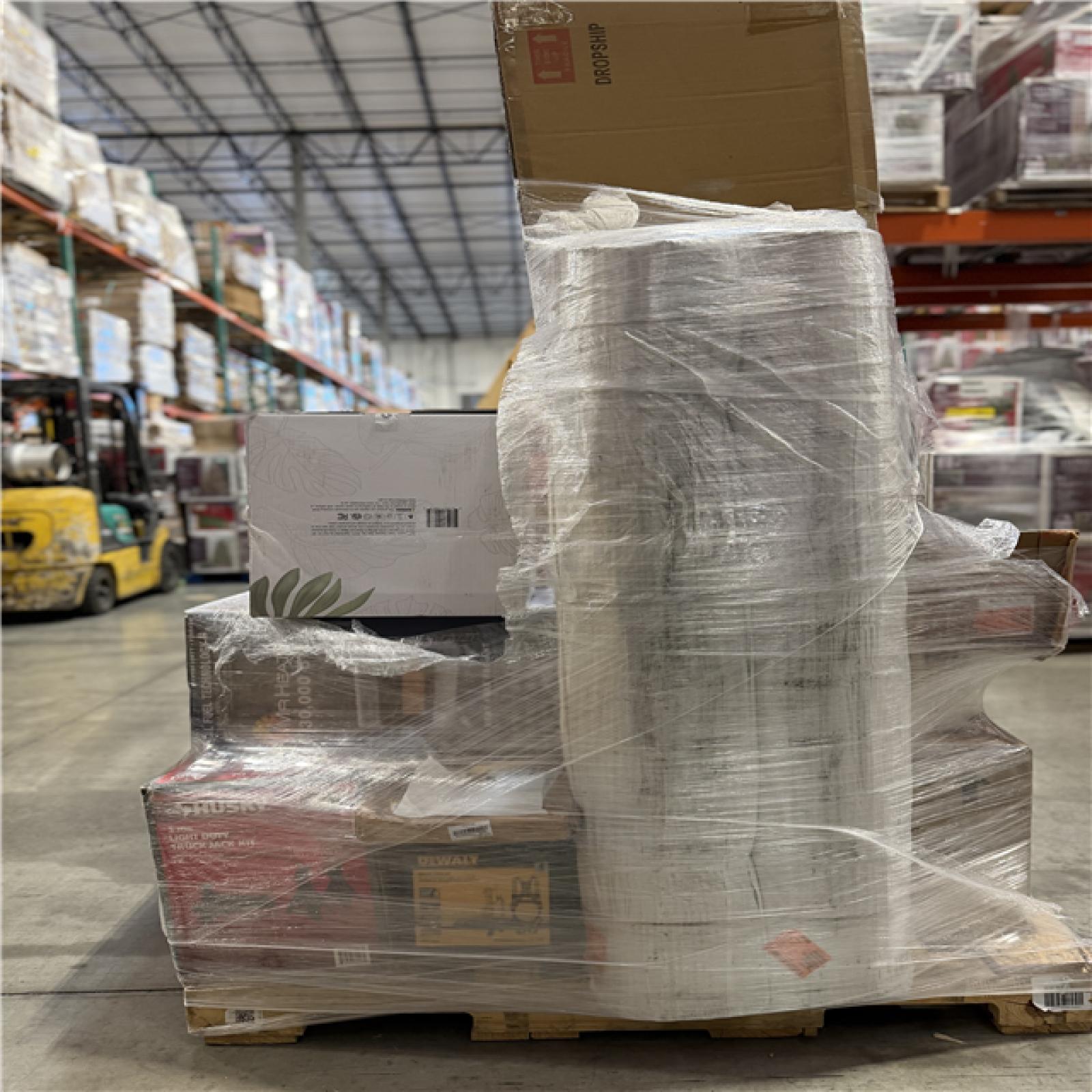 DALLAS LOCATION- AS-IS MONSTER TURBO