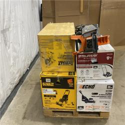 Houston Location - AS-IS Outdoor Power Equipment