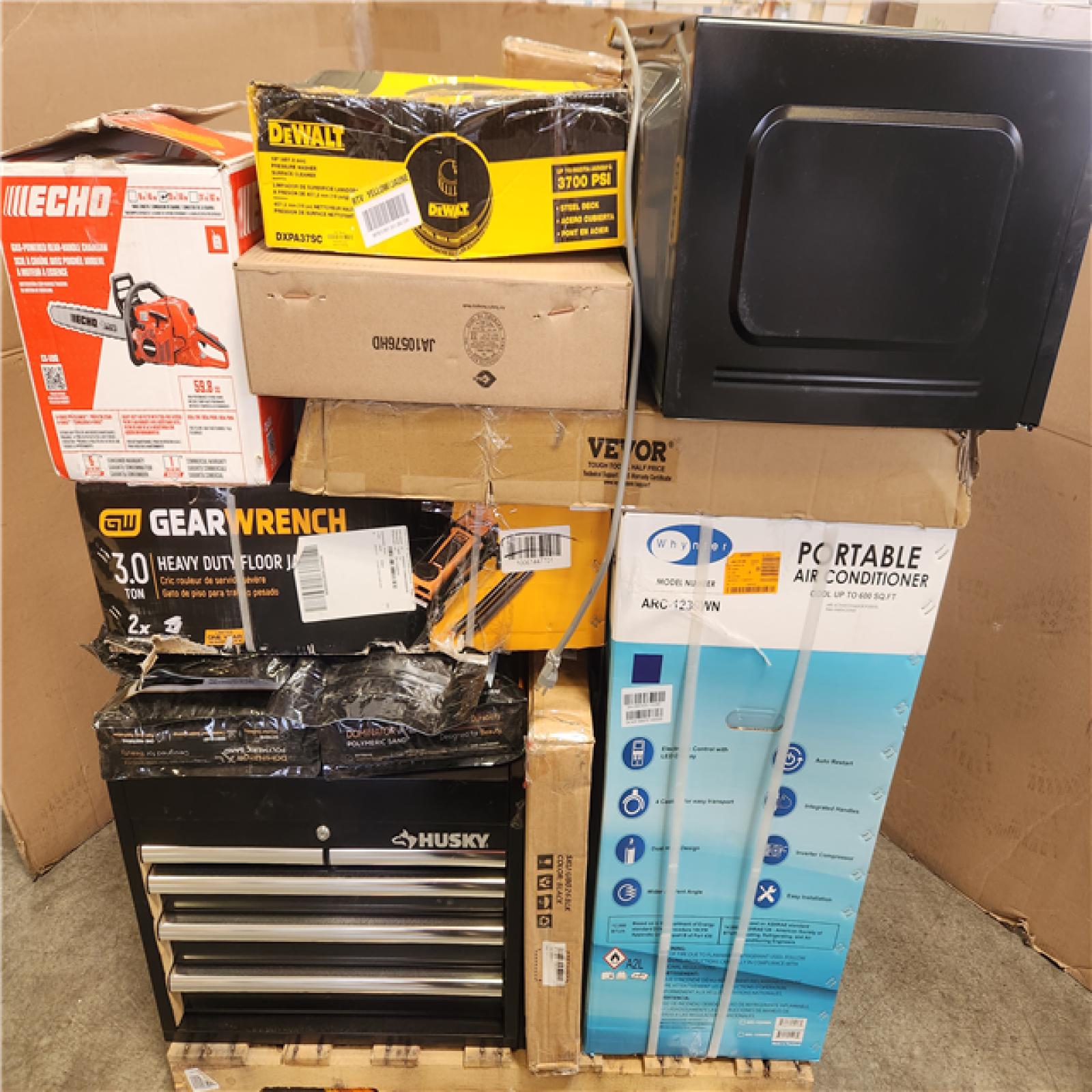 Phoenix AS-IS Monster Turbo Pallet