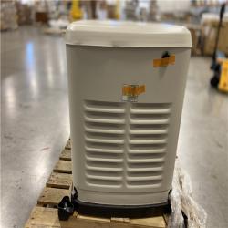 DALLAS LOCATION - Generac 26 000 Watt - Dual Fuel Air- Cooled Whole House Home Standby Generator