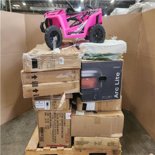 Phoenix AS-IS .Com Home Improvement Pallet
