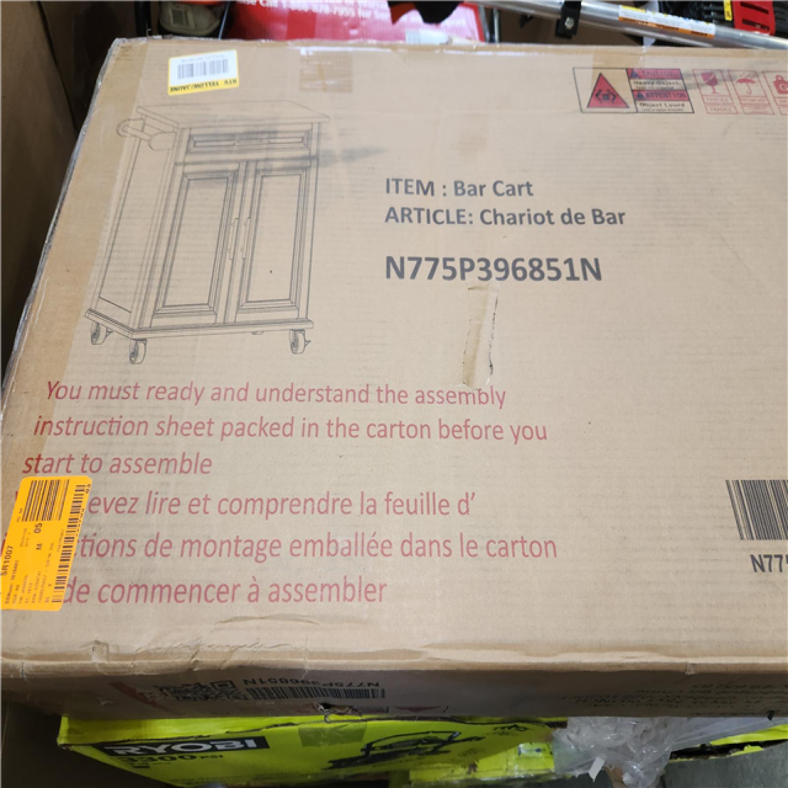 Phoenix AS-IS Monster Turbo Pallet
