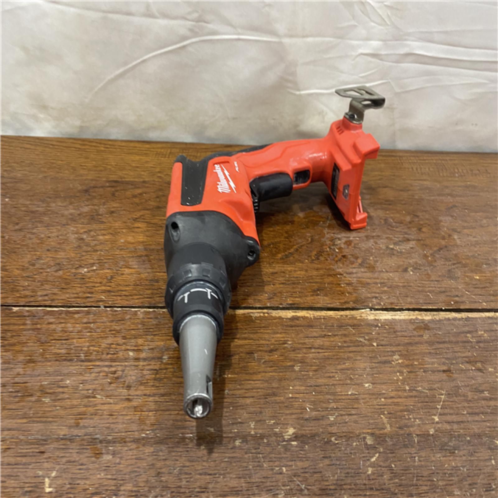 AS-IS Milwaukee M18 FUEL Drywall Screw Gun