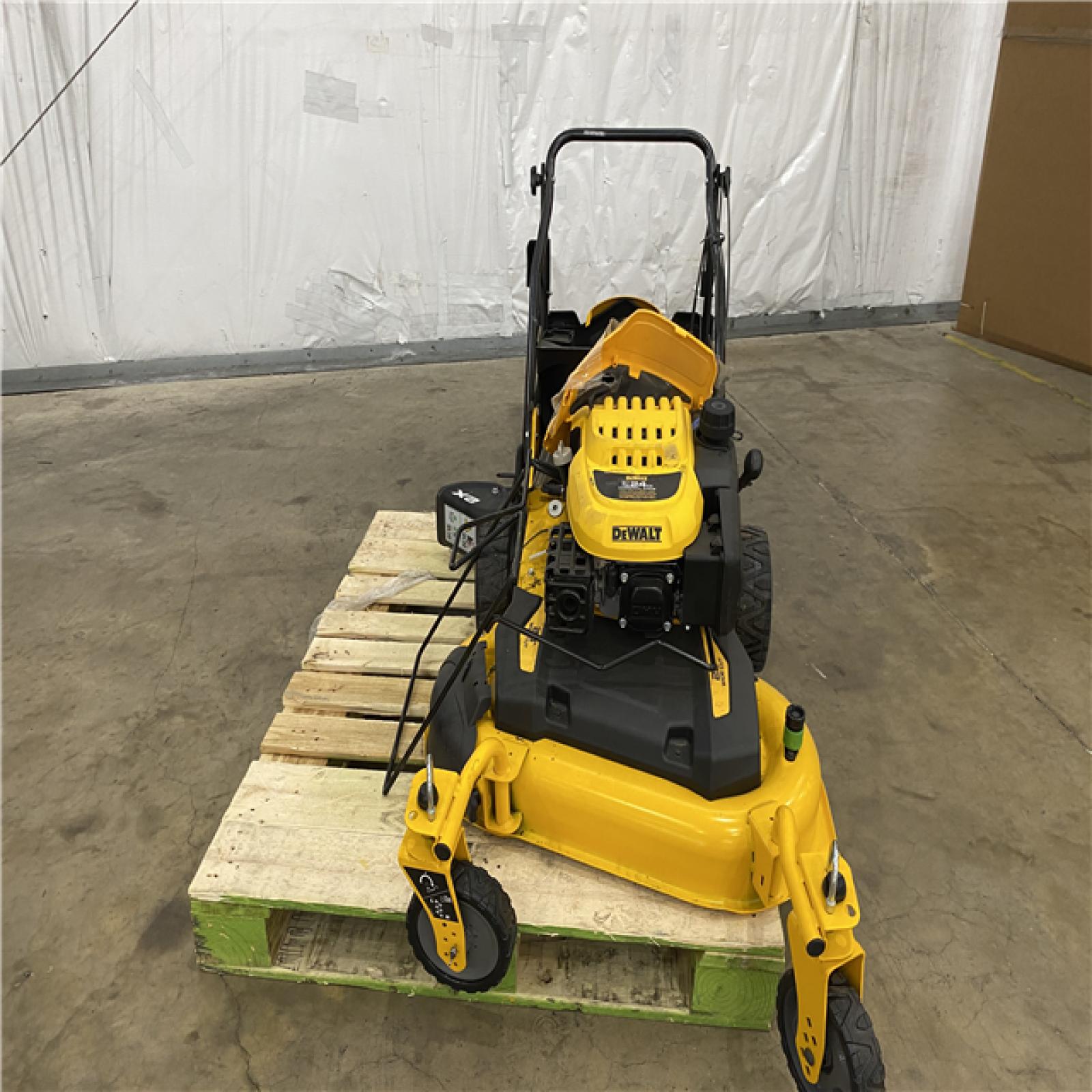 Houston Location - AS-IS Dewalt Mower 28in.
