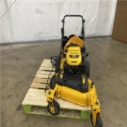 Houston Location - AS-IS Dewalt Mower 28in.
