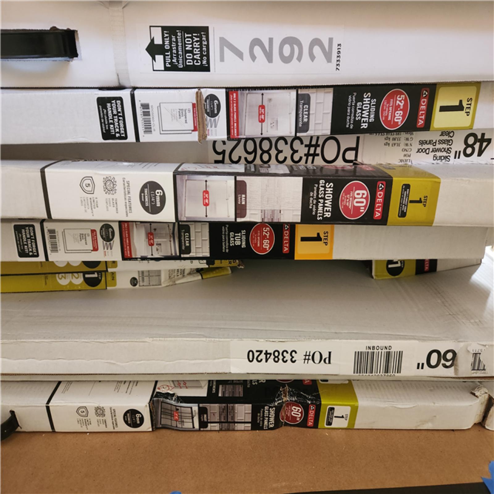 Phoenix AS-IS Mixed Home Improvement Pallet