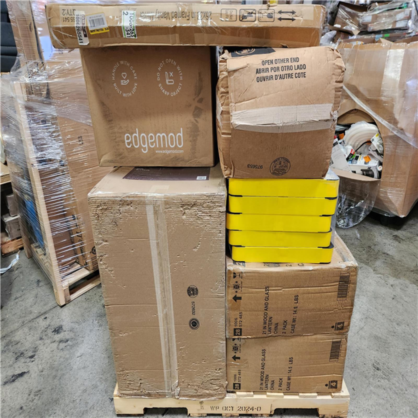 Phoenix AS-IS Mixed Home Improvement Pallet