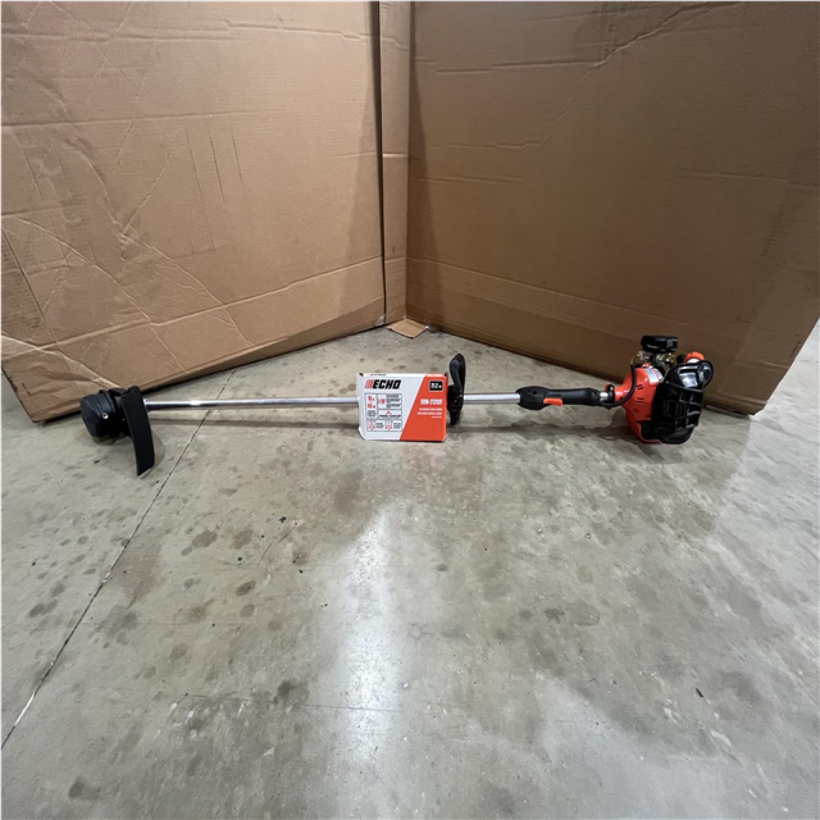 Houston Location AS-IS ECHO Gas Powered String Trimmer