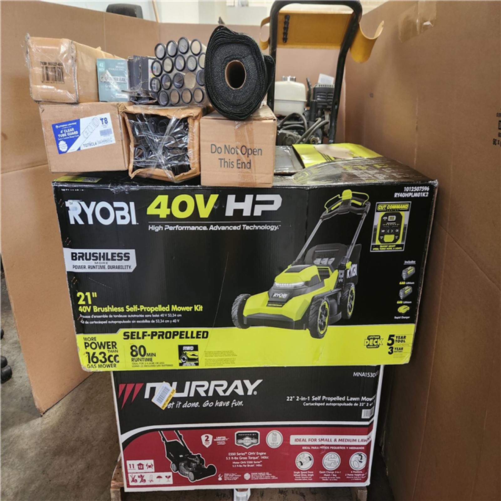 Phoenix AS-IS Monster Turbo Pallet