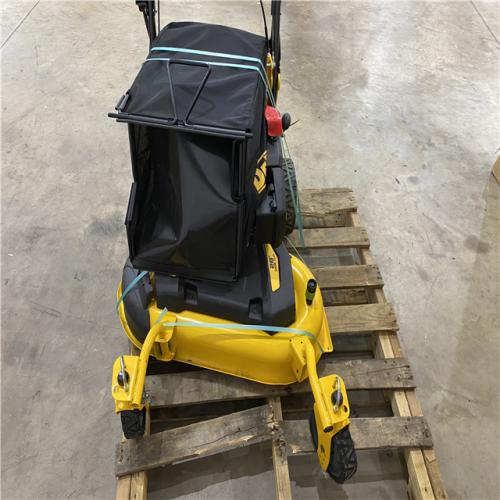 Houston Location - AS-IS Dewalt Mower 28in.