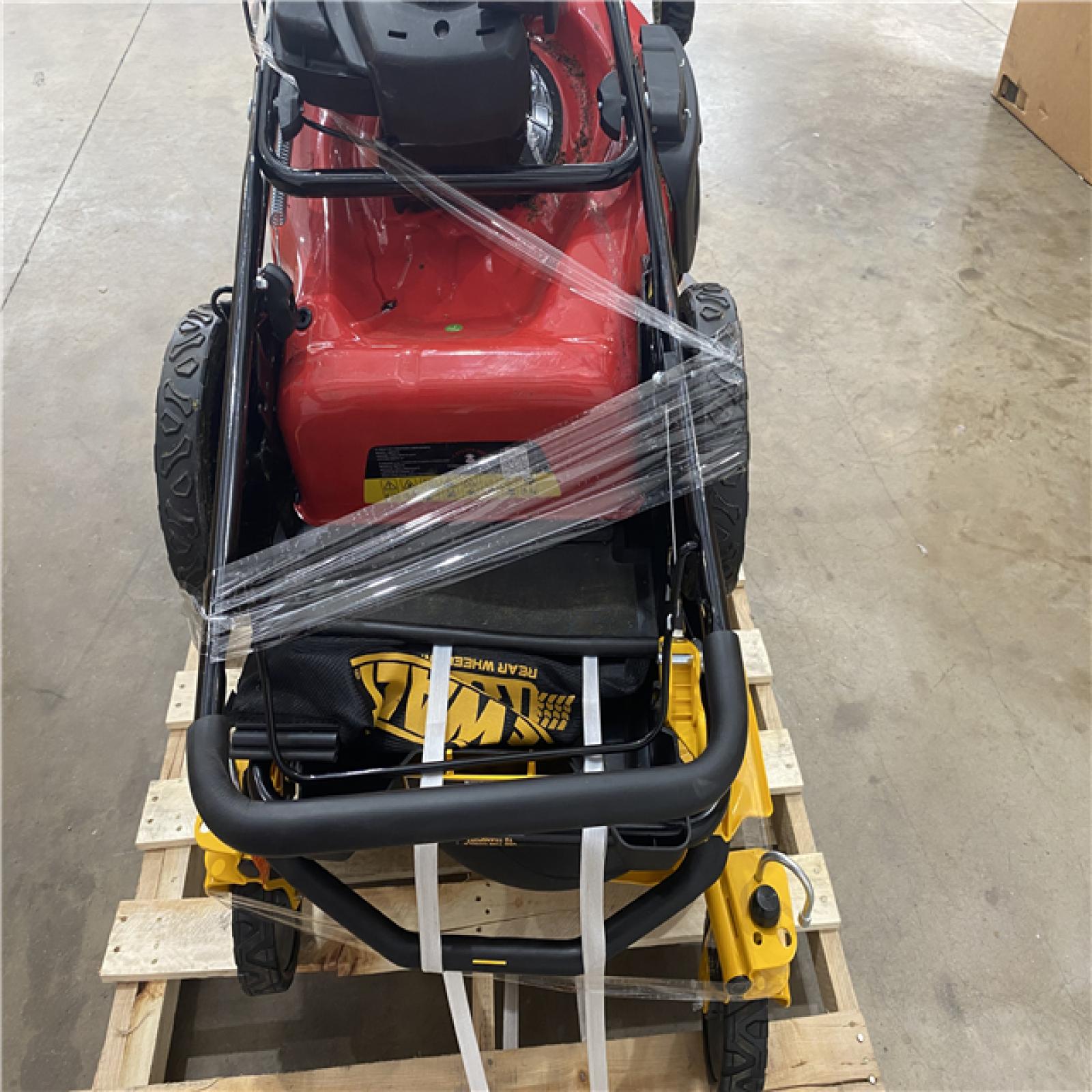 Houston Location - AS-IS Outdoor Power Equipment