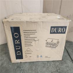 Phoenix NEW DURO 36 in. 6-Burner Built-In Gas Grill with Rotisserie Kit Included 62,000 Total BTU (SEALED)