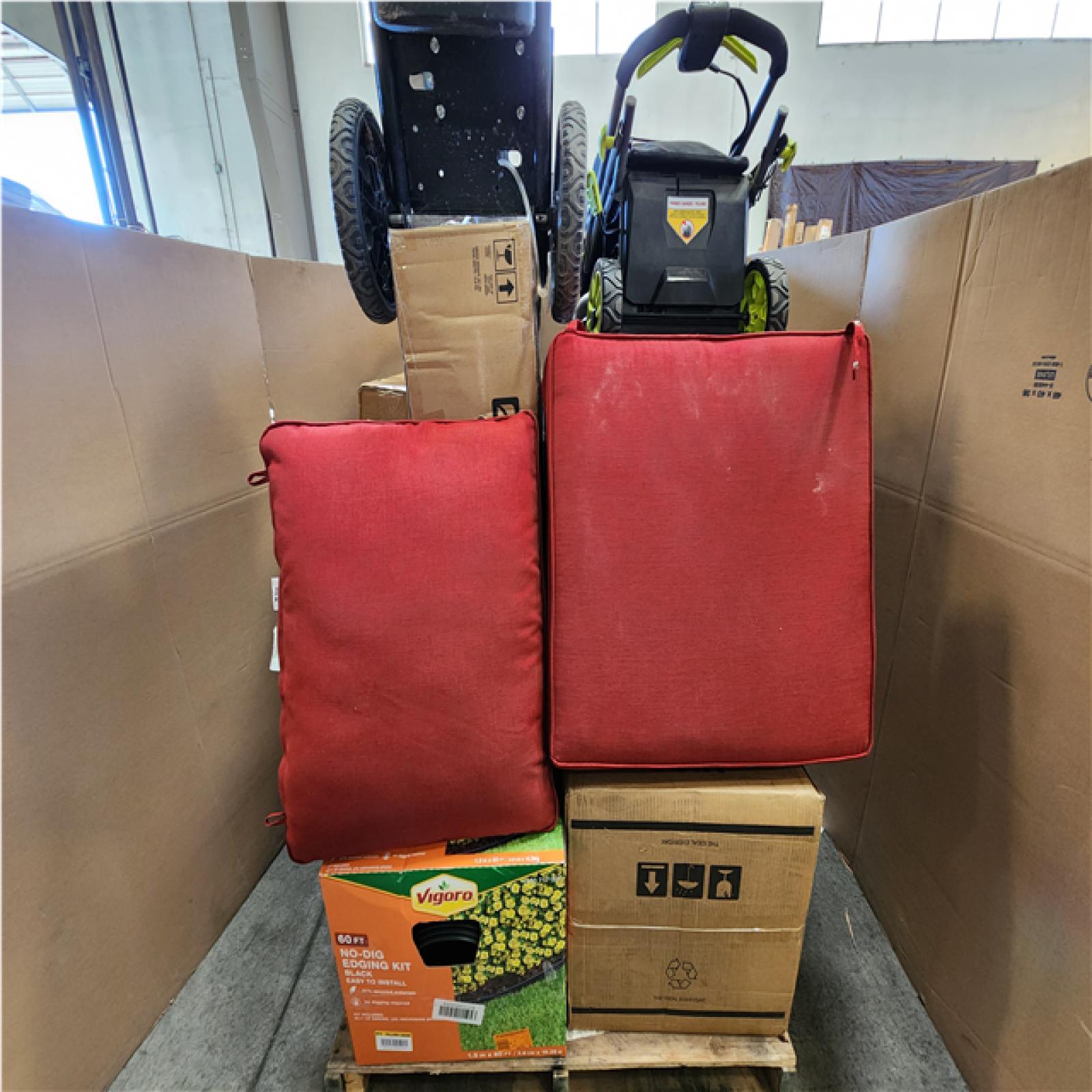 Phoenix AS-IS Monster Turbo Pallet